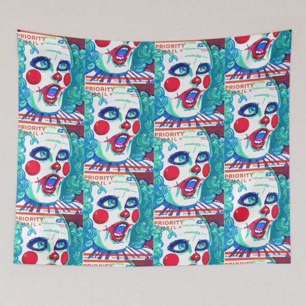 Item preview, Horrible Clown slap designed and sold by Phosfate.