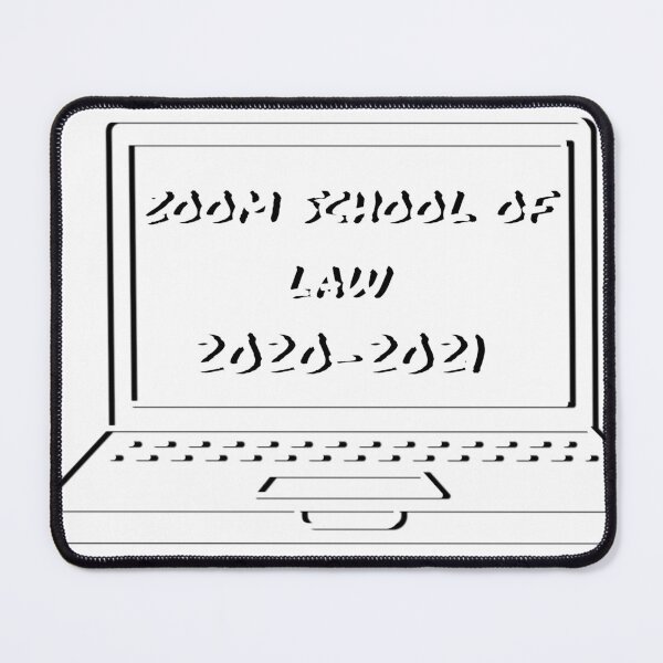 Item preview, Zoom school of law designed and sold by firegalaxy.