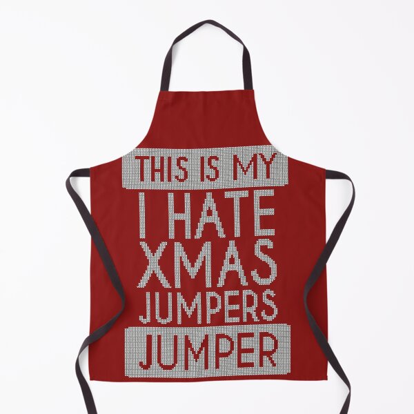 Artikelvorschau, Ich hasse Weihnachtspullover entworfen und verkauft von Cursed-Creative.