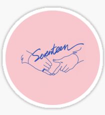SVT CARAT Aufkleber Sticker