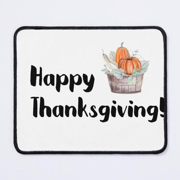 Item preview, Happy thanksgiving designed and sold by firegalaxy.