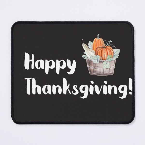 Item preview, Happy thanksgiving designed and sold by firegalaxy.