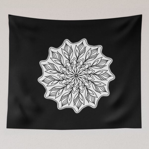Item preview, Color-In Mandala - coloring book images, Mandala Mindfulness, colouring book designed and sold by 10pmCreations.
