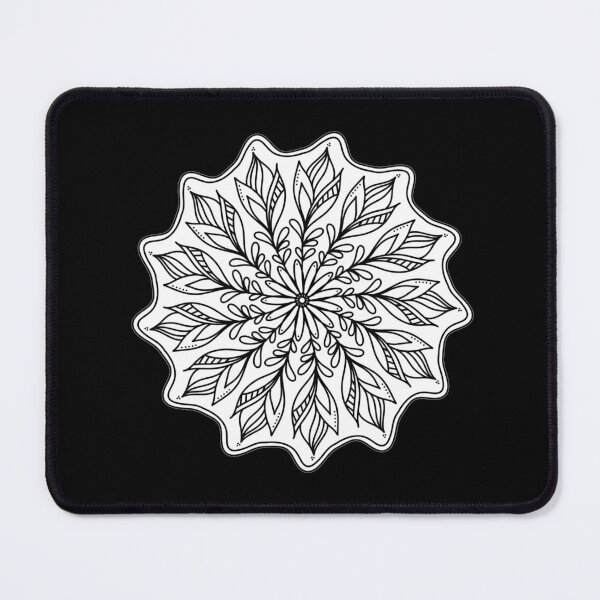 Item preview, Color-In Mandala - coloring book images, Mandala Mindfulness, colouring book designed and sold by 10pmCreations.