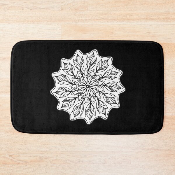 Item preview, Color-In Mandala - coloring book images, Mandala Mindfulness, colouring book designed and sold by 10pmCreations.