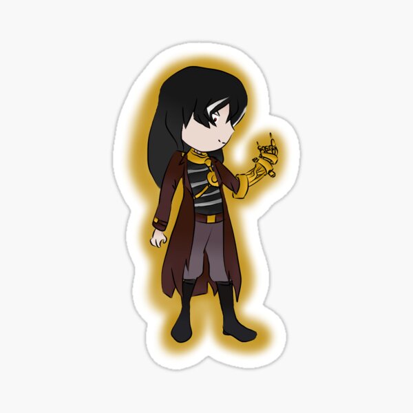 Rex - Generator Rex Sticker for Sale by HeartlessGem