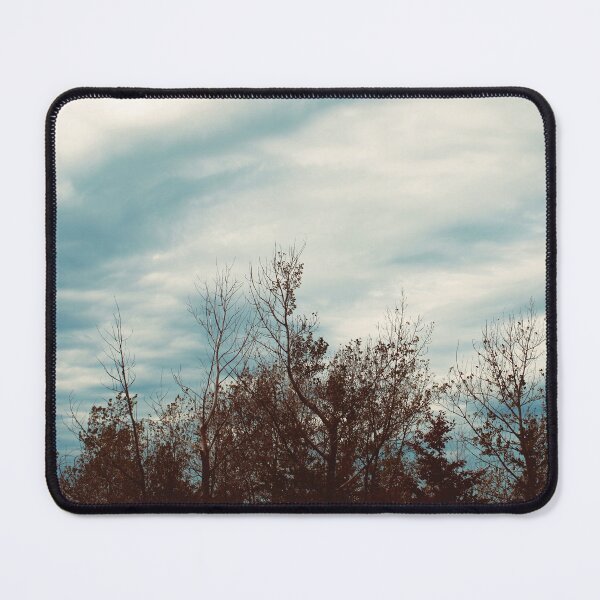 Item preview, Treetops & Cloudy Skies designed and sold by RoseyElisabeth.
