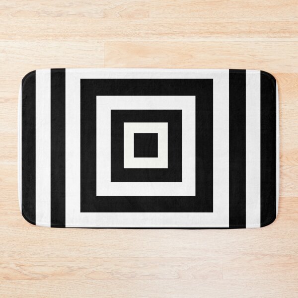 Item preview, All too well Black and white Graphic square  designed and sold by MirgoDesign.