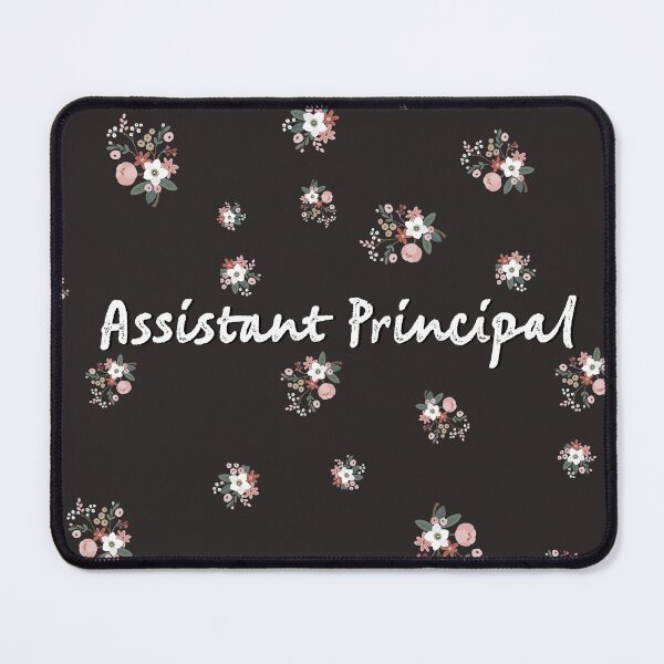 Item preview, Assistant principal designed and sold by firegalaxy.