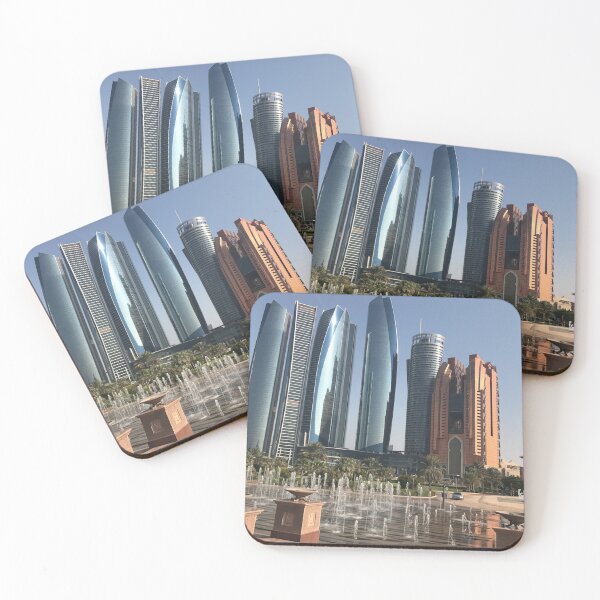 Item preview, Skyscapers designed and sold by Sunset-1.