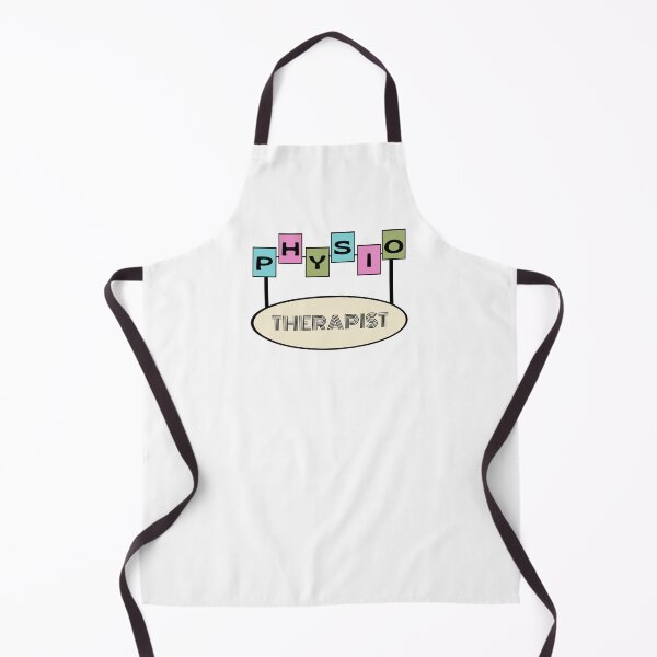 Item preview, Retro Physiotherapist designed and sold by Cardinal Designs.