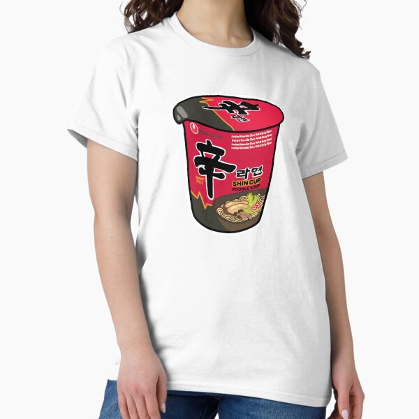 Item preview, Shin Ramen Cup designed and sold by jesstothepark.
