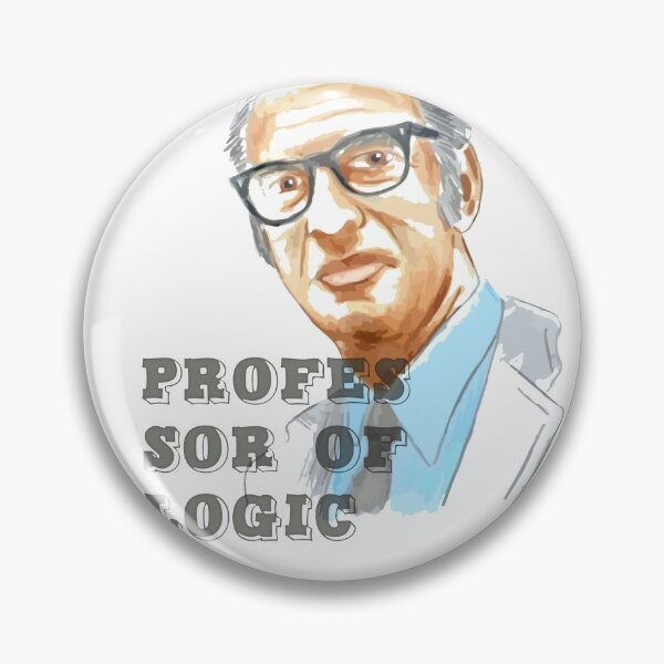 Item preview, t-shirt Professor-Of-Logic designed and sold by Auhcine.
