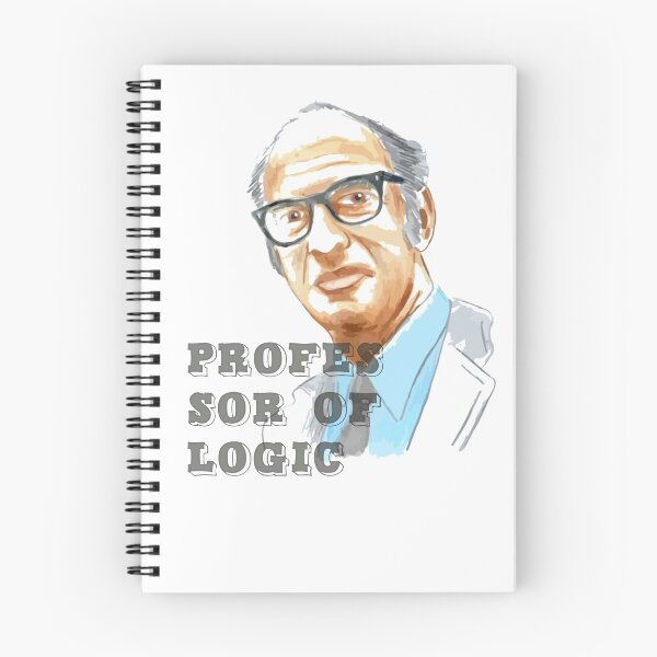Item preview, t-shirt Professor-Of-Logic designed and sold by Auhcine.