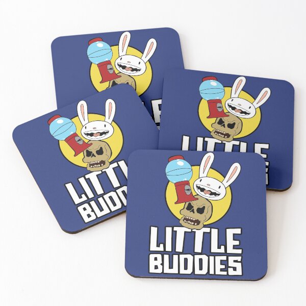 Item preview, Little Buddies designed and sold by atomicgirl.