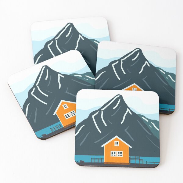 Item preview, Yellow Cottage designed and sold by AbigailNaoma.