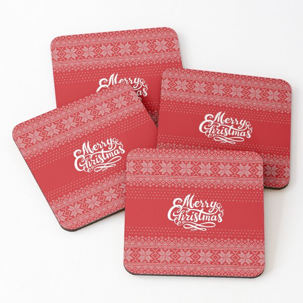 Item preview, Merry Christmas - Not Ugly Holiday Sweater designed and sold by DesignByLeo.