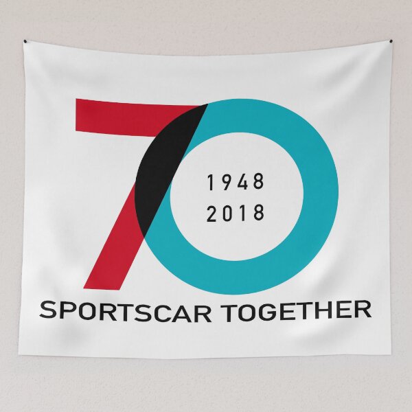 Item preview,  70th Anniversary designed and sold by Throttle & Threads.