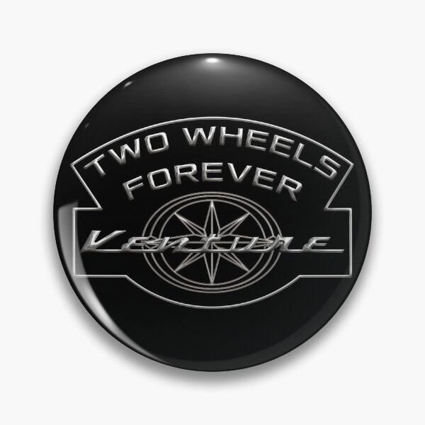 Item preview, Two Wheels Forever Star Venture XV 1900 2 designed and sold by KlaraBubble.