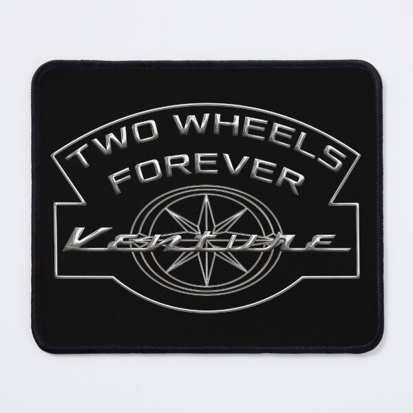 Item preview, Two Wheels Forever Star Venture XV 1900 2 designed and sold by KlaraBubble.