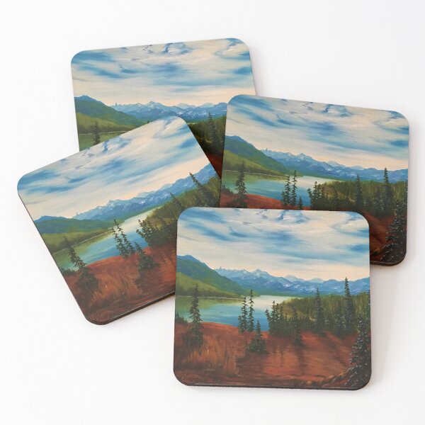 Item preview, Evening Shadows designed and sold by EHendersonArt.