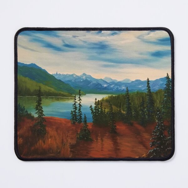 Item preview, Evening Shadows designed and sold by EHendersonArt.