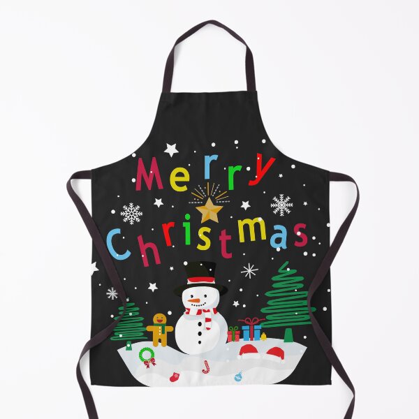Item preview, Merry Christmas Black Design designed and sold by purplevamp.