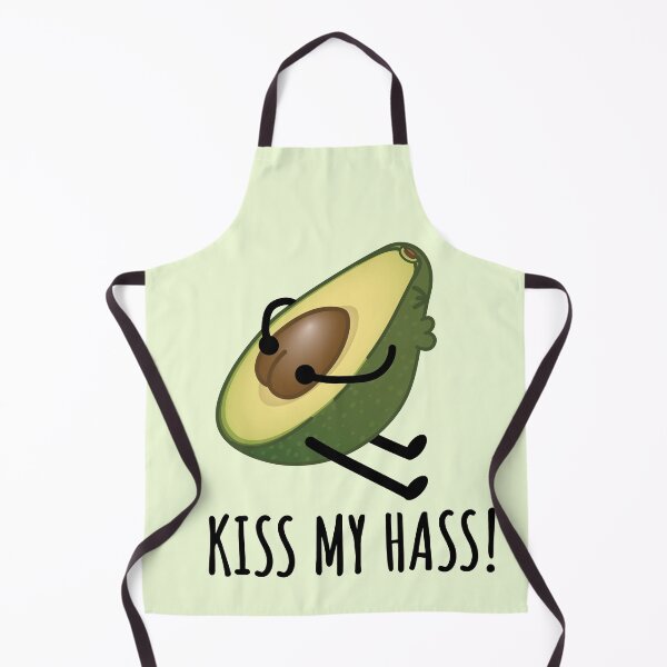 Item preview, Kiss my Hass v1 designed and sold by REFCreative.