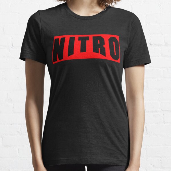 nwo monday nitro shirt