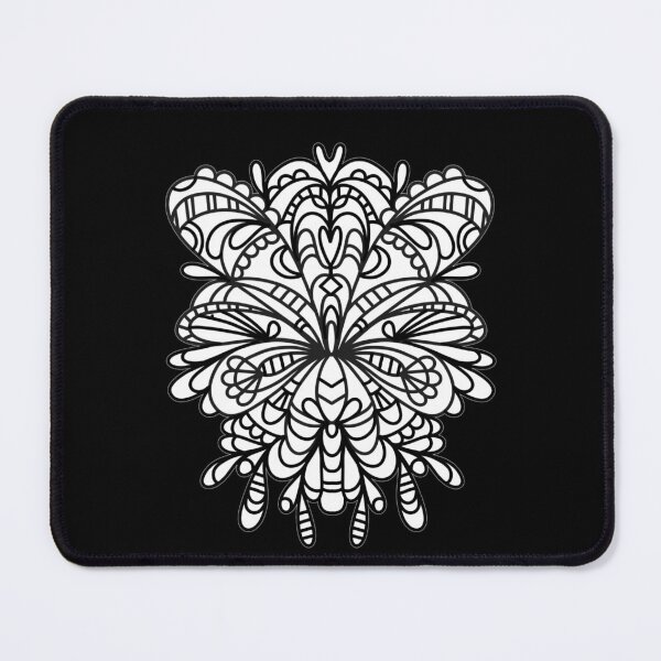 Item preview, Color-In Mandala - coloring book images, Mandala Mindfulness, colouring book designed and sold by 10pmCreations.