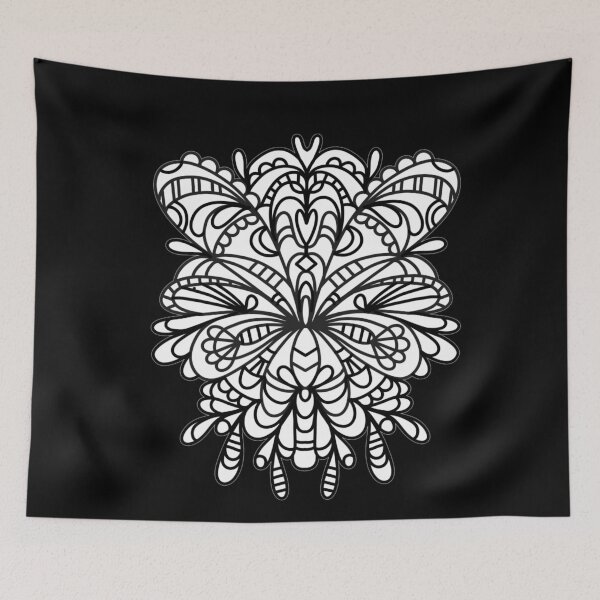 Item preview, Color-In Mandala - coloring book images, Mandala Mindfulness, colouring book designed and sold by 10pmCreations.