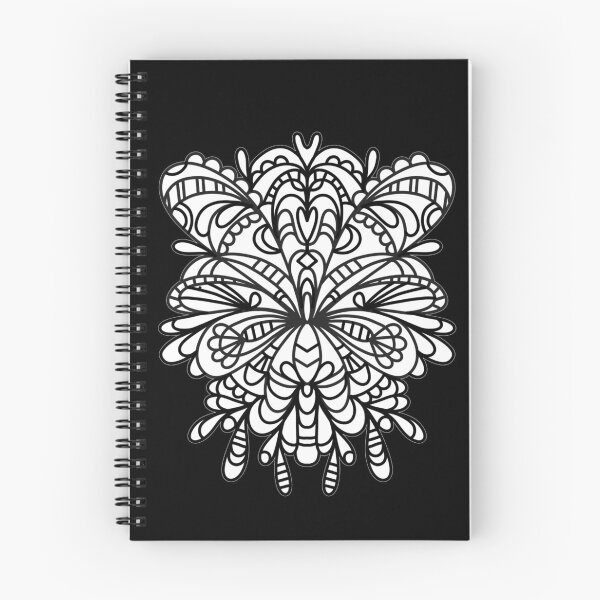 Item preview, Color-In Mandala - coloring book images, Mandala Mindfulness, colouring book designed and sold by 10pmCreations.