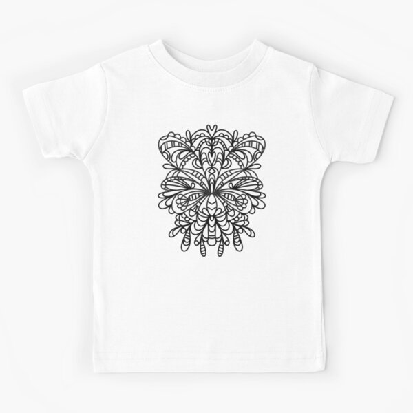 Color In Mandala - coloring book images, Mandala Mindfulness, colouring book  Kids T-Shirt for Sale by 10pmCreations