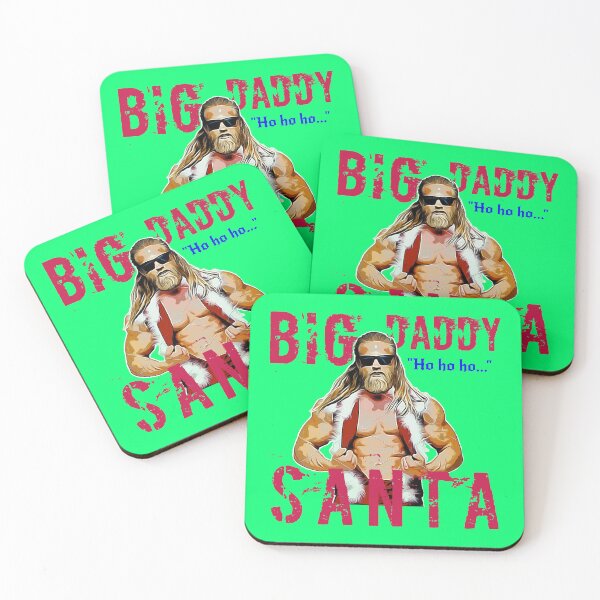 Item preview, Big Daddy Santa designed and sold by HeideSauna.