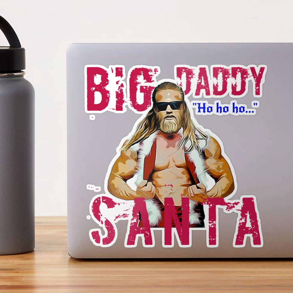 Big Daddy Santa