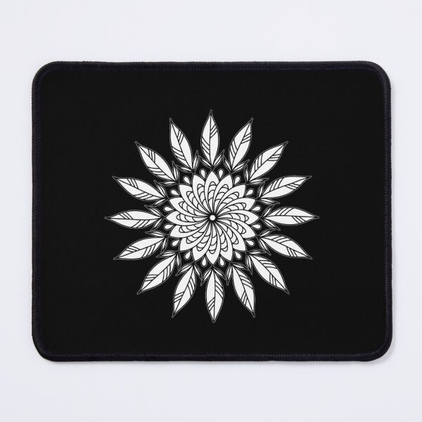 Item preview, Color-In Mandala - coloring book images, Mandala Mindfulness, colouring book designed and sold by 10pmCreations.