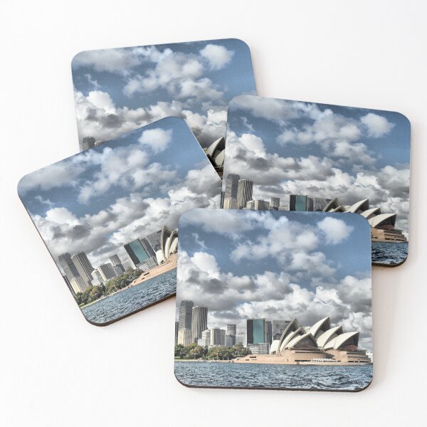 Item preview, Sydney Skyline designed and sold by SkatingGirl.