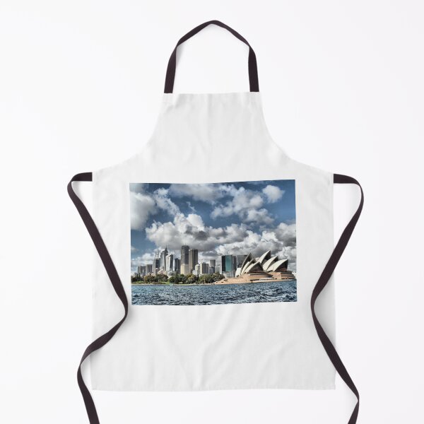 Item preview, Sydney Skyline designed and sold by SkatingGirl.
