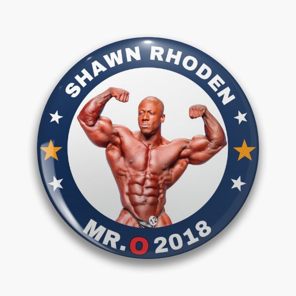 Item preview,  Shawn Rhoden MR champion 2018 Rip  designed and sold by paulocampos.