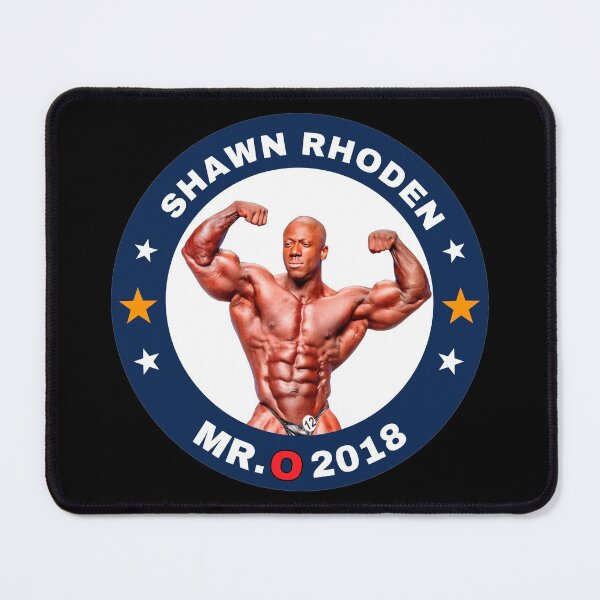 Item preview,  Shawn Rhoden MR champion 2018 Rip  designed and sold by paulocampos.