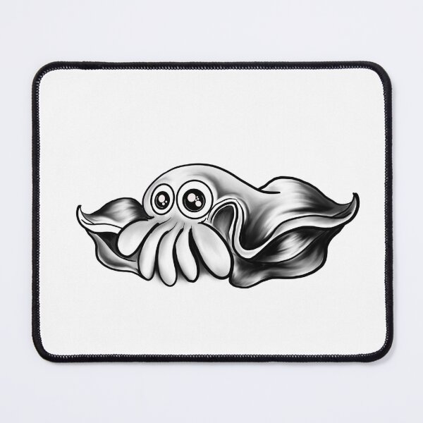 Item preview, Cuttle Cuddle Fish designed and sold by create-dominate.