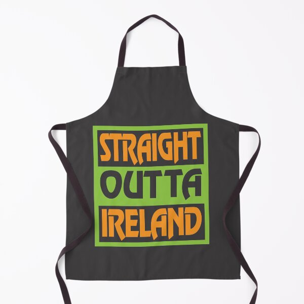 Item preview, Straight outta Ireland designed and sold by TheRightHonMP.
