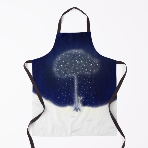 Item preview, Light Snowflake Tree designed and sold by JzArt.