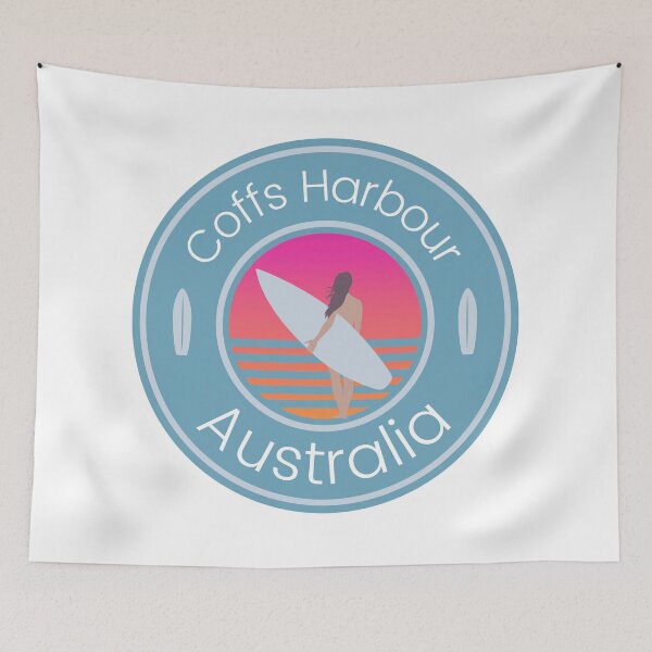 Item preview, Coffs Harbour Australia designed and sold by Zaprinda.