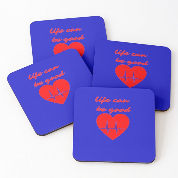 Item preview, LIFE CAN BE GOOD designed and sold by GILLES VAZIRI.