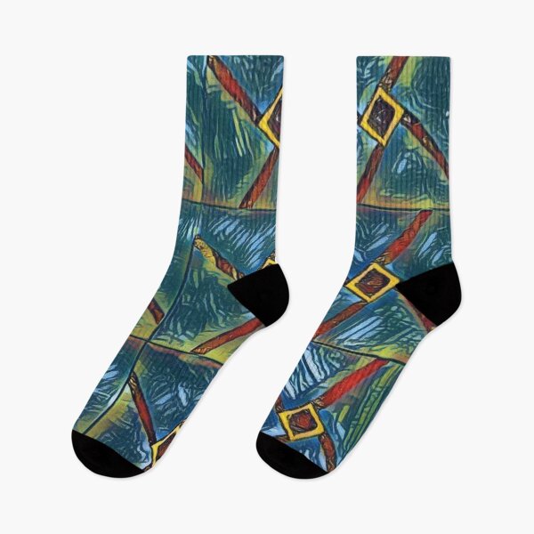 Item preview, Teal Pinwheel Art designed and sold by Designs By YL.