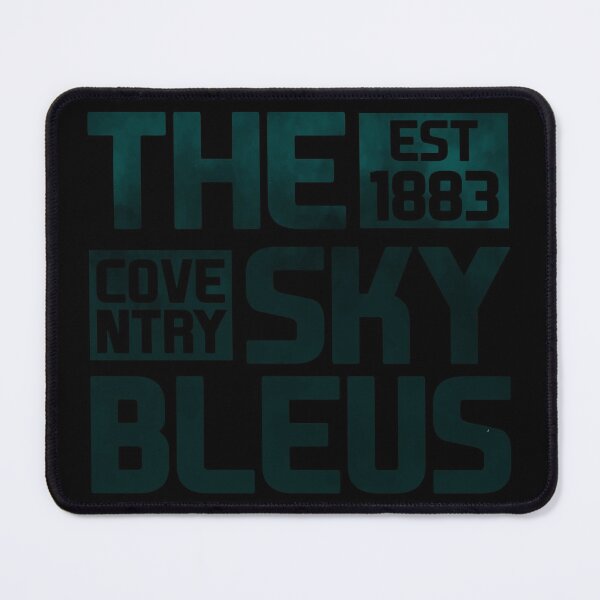 Item preview, The Sky Blues - Real Coventry Fan - Best Gift for Coventry Fan - Sky Bleus designed and sold by Forever-fan.