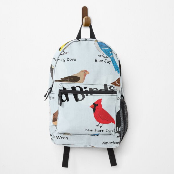 Item preview, Backyard birds of North Carolina designed and sold by AndyMcBird.