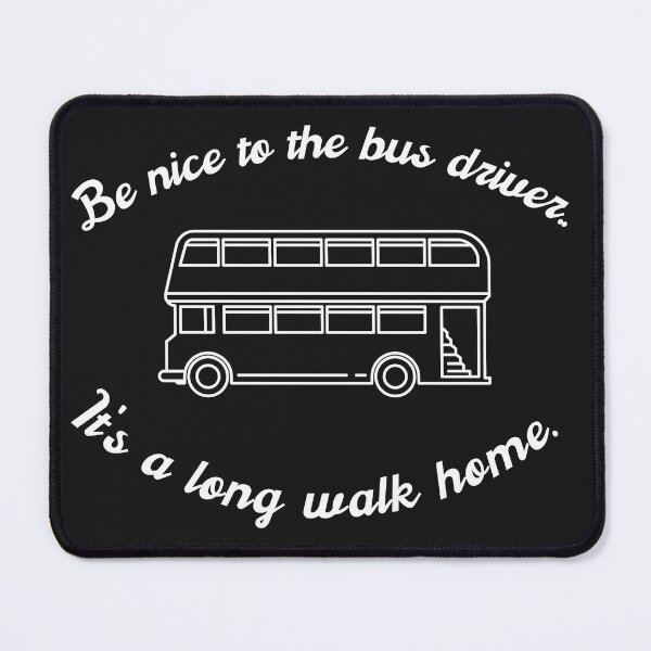 Item preview, school bus driver designed and sold by firegalaxy.