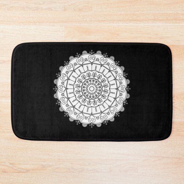Item preview, Color-In Mandala - coloring book images, Mandala Mindfulness, colouring book designed and sold by 10pmCreations.